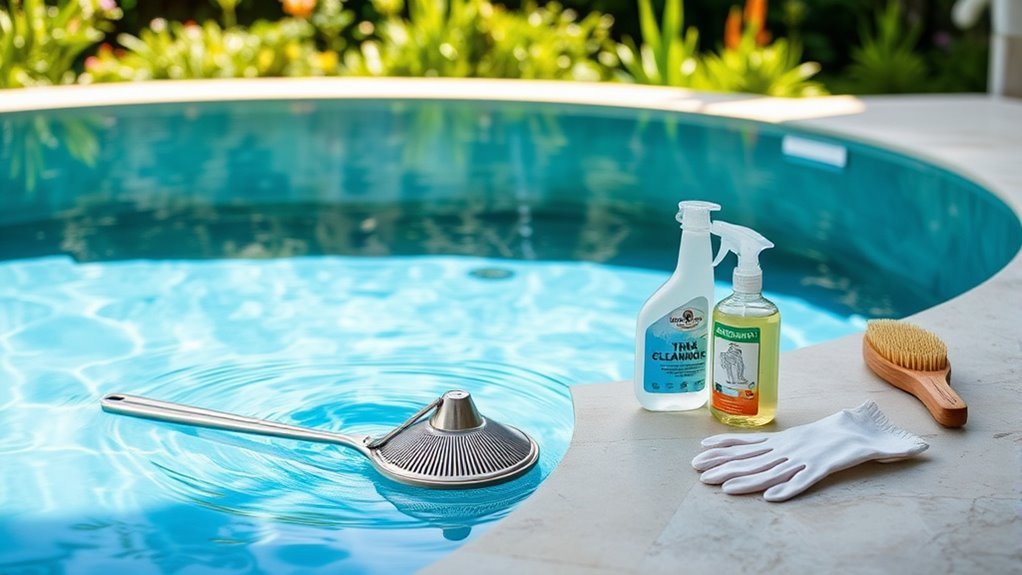 cold plunge maintenance tips