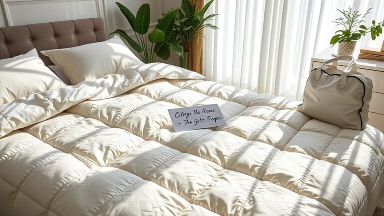 comforter dry cleaning frequency