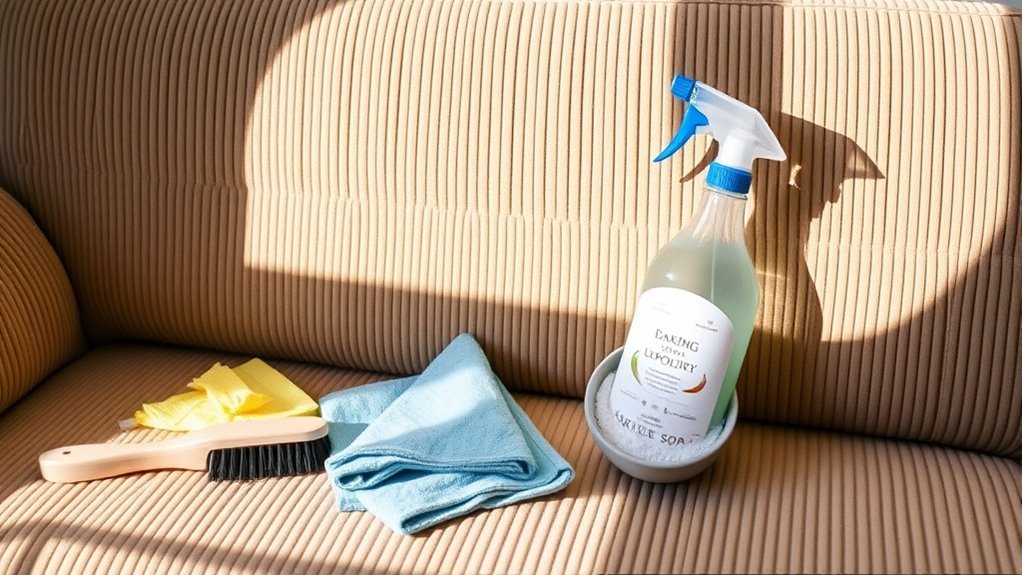 couch cleaning tool essentials