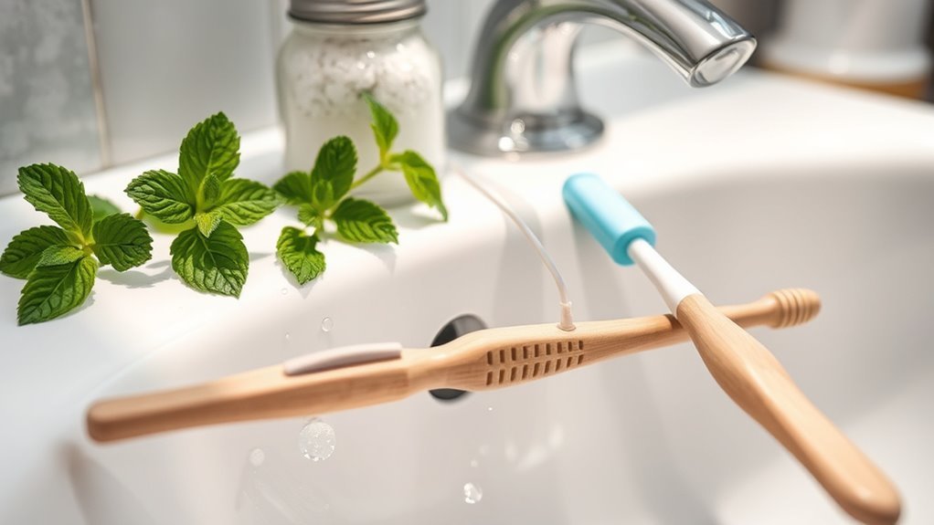 deep clean your gums