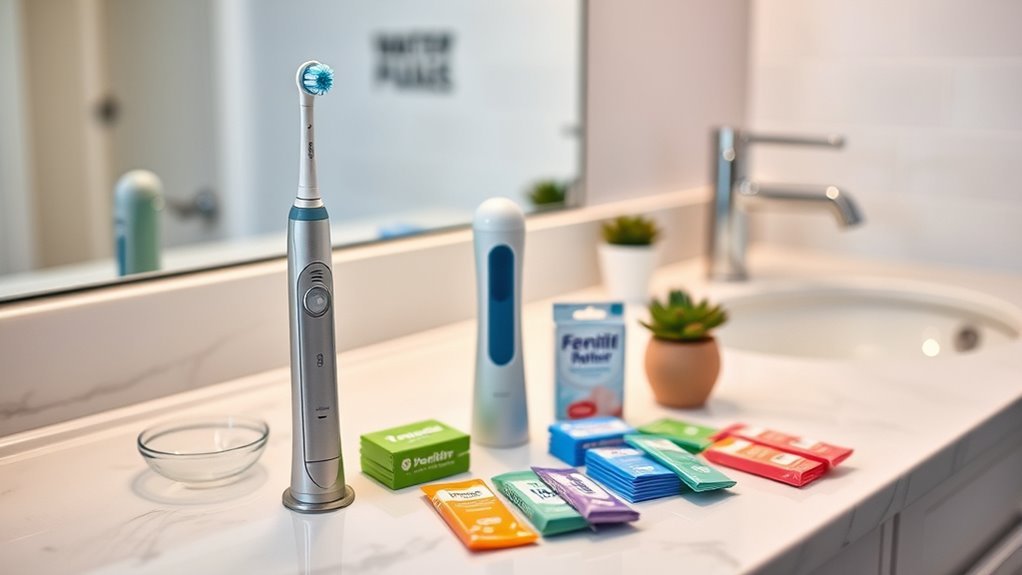 deep clean your teeth