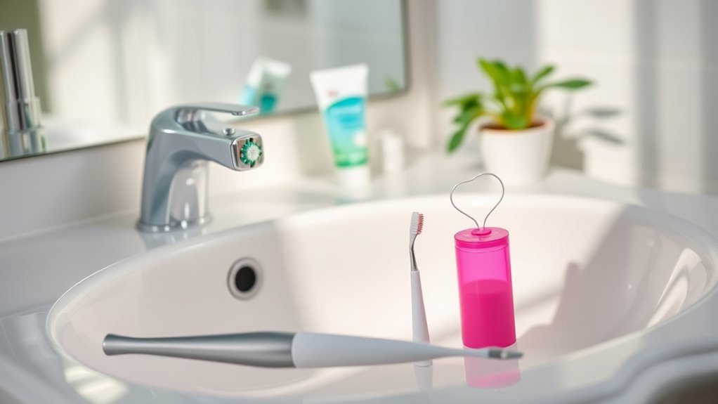 deep cleaning oral hygiene