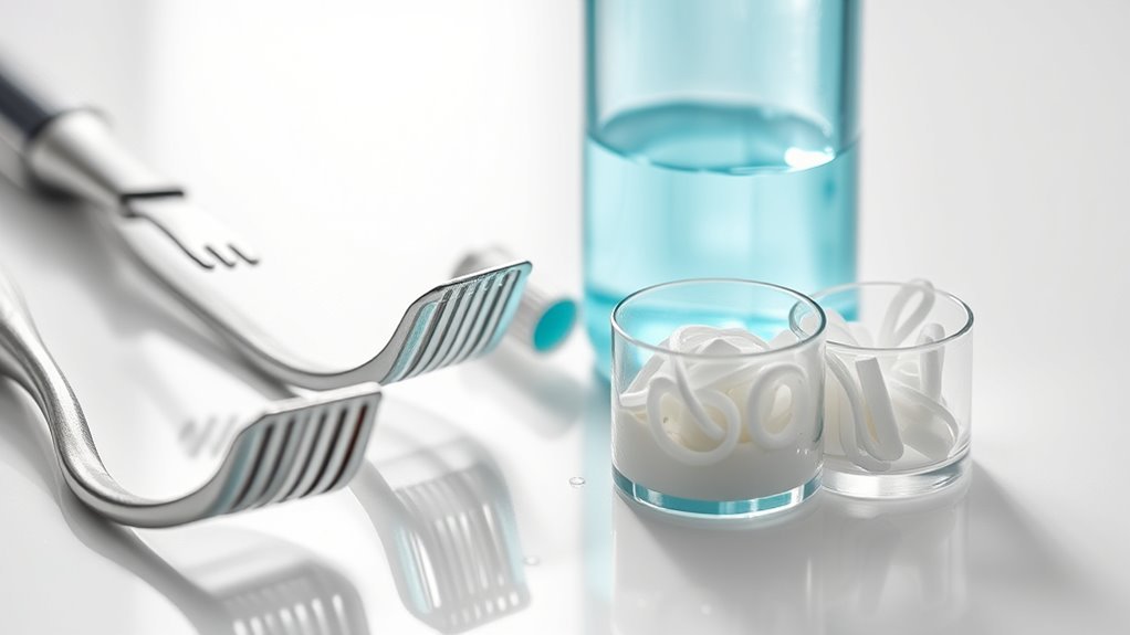 dental bridge cleaning essentials
