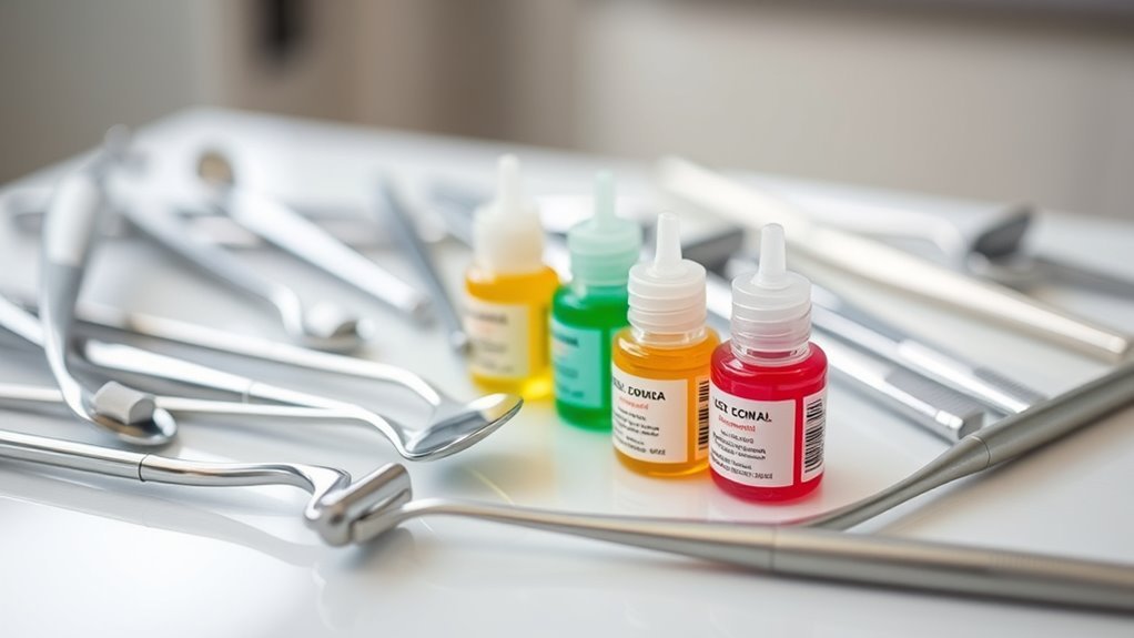 dental cleaning tools explained