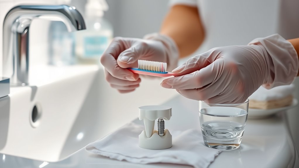 dental implant safety tips