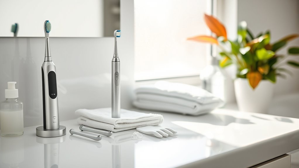 dental safety and hygiene