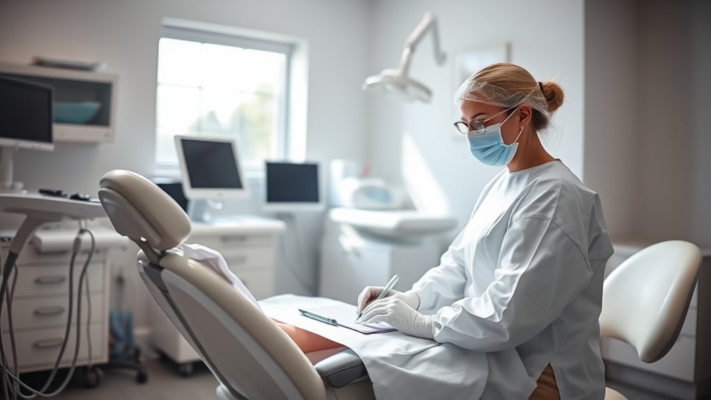dental safety measures essential