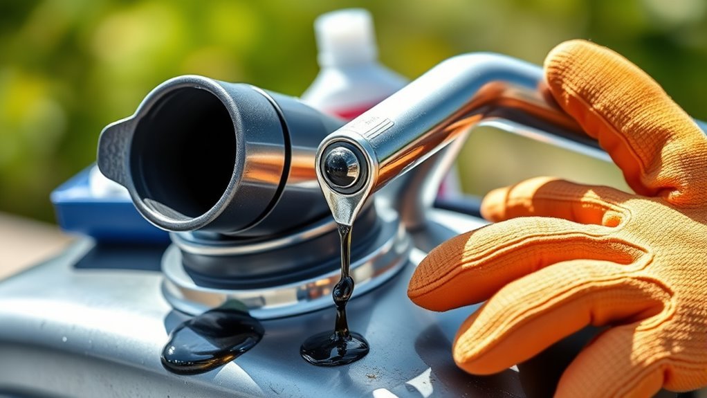 diesel cleanup tools needed
