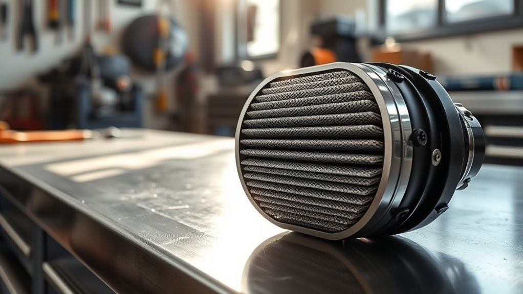 dpf filter cleaning cost