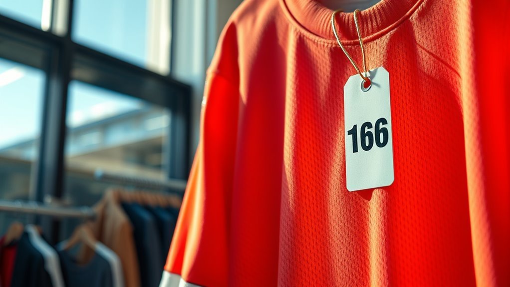 dry cleaning jersey preparation tips