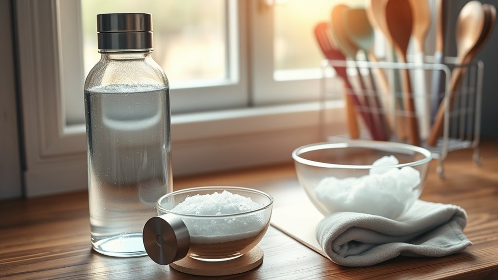 effective cleaning methods outlined