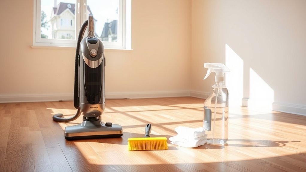 effective cleaning methods overview