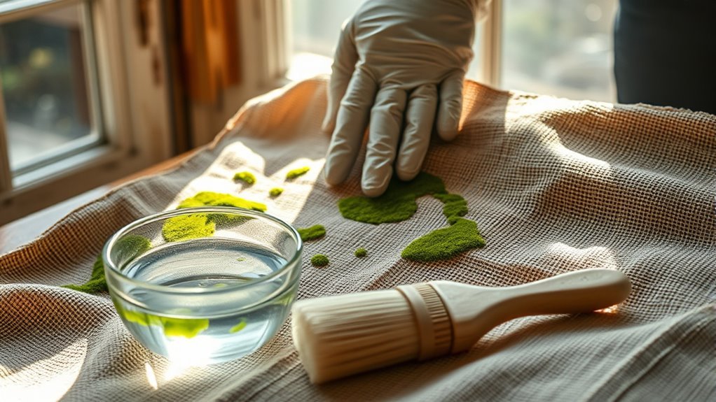 effective cleaning step by step