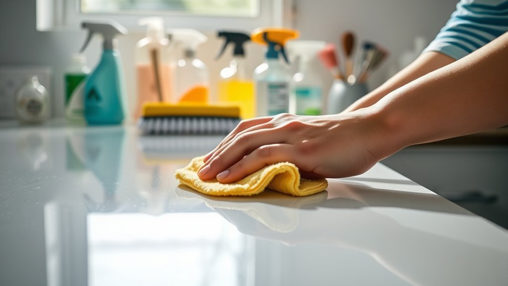 effective cleaning step guide