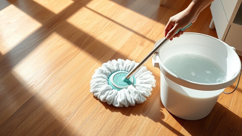 effective cleaning step guide