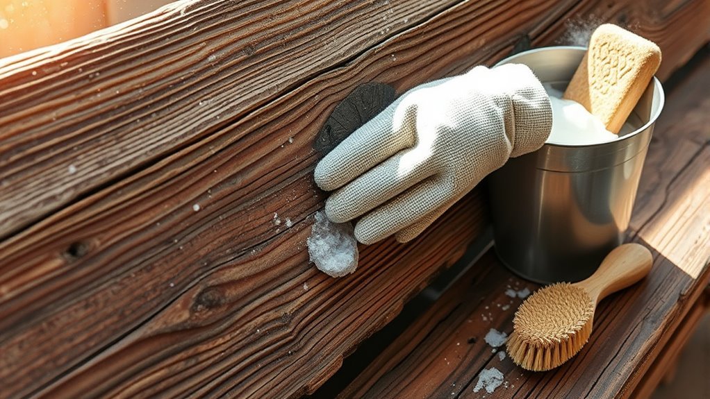effective cleaning techniques demonstrated