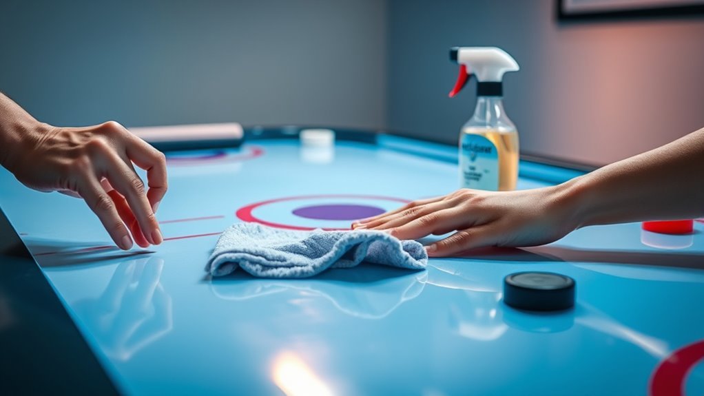 effective cleaning techniques guide