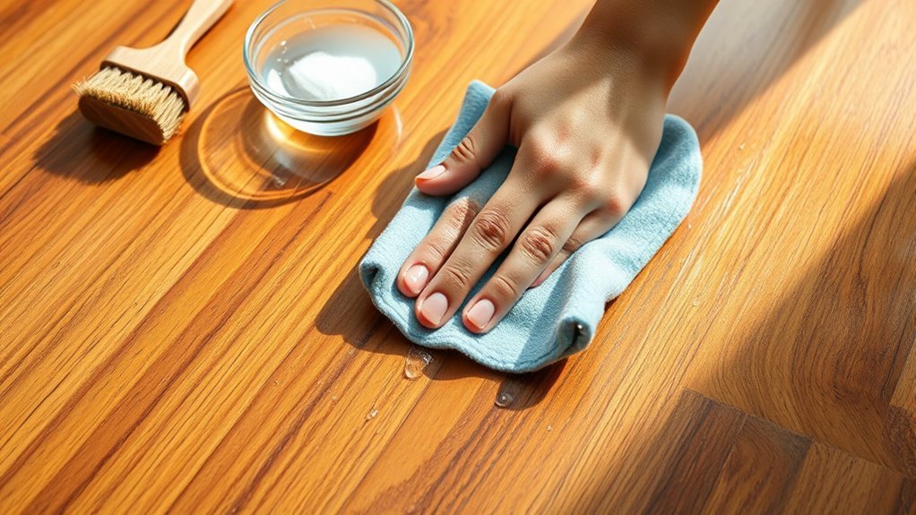 effective cleaning techniques guide