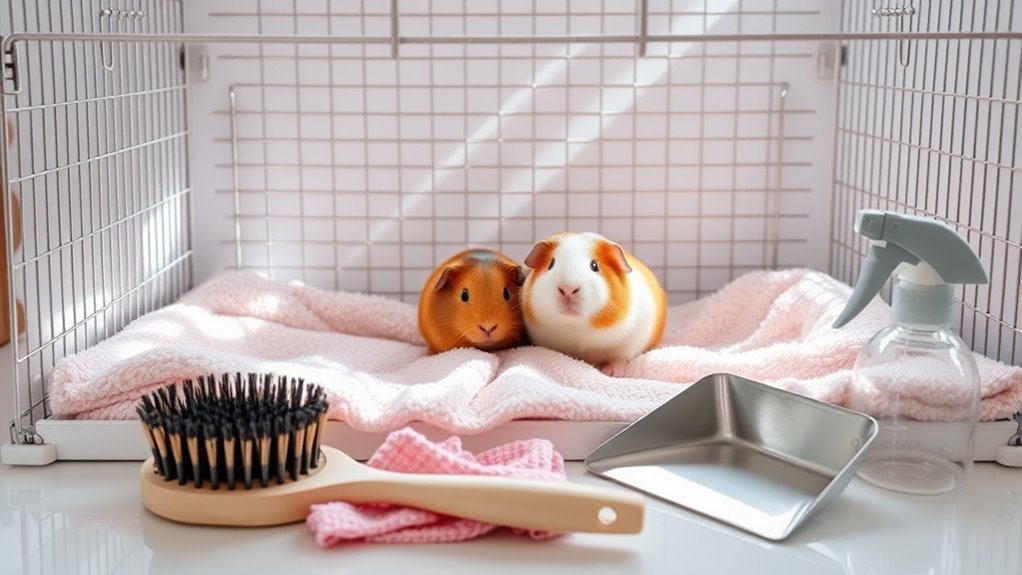 effective cleaning techniques guide