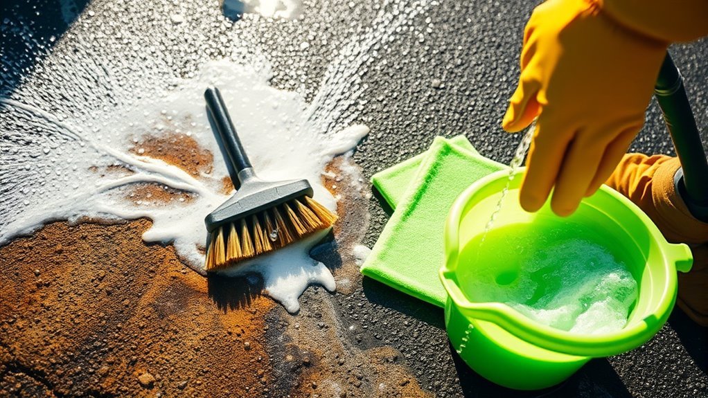 effective cleaning techniques guide