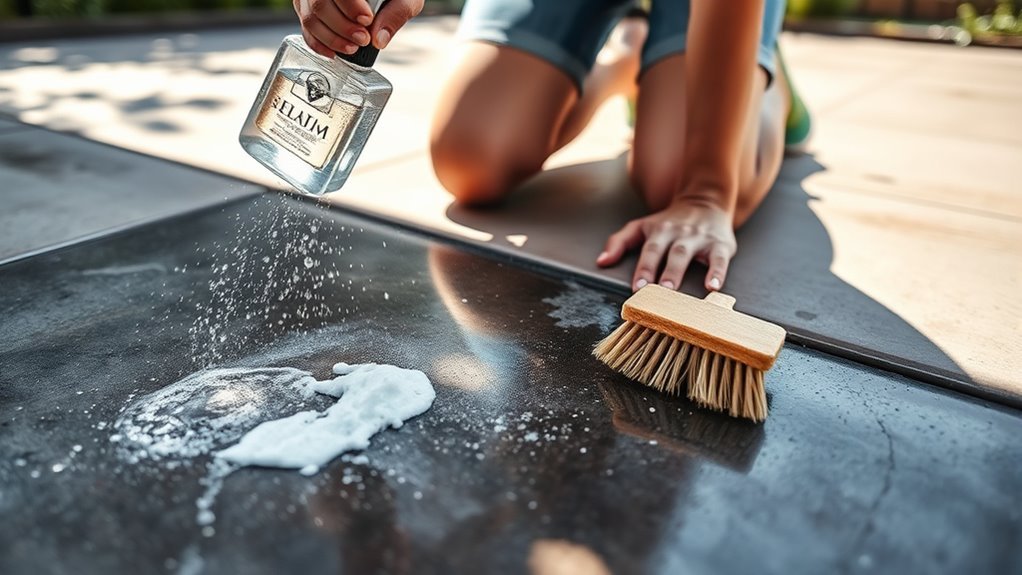 effective cleaning techniques needed