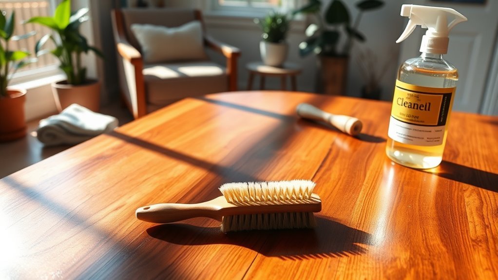 effective cleaning techniques outlined