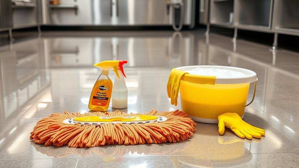 effective floor cleaning tools