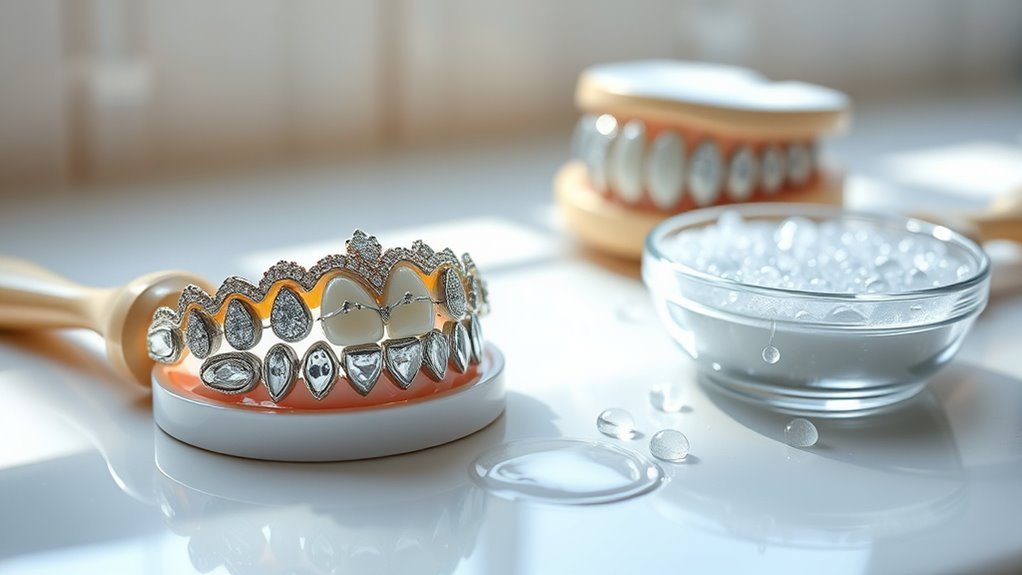 effective grillz cleaning techniques