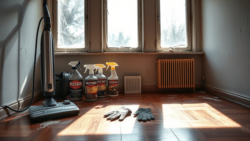 effective pest cleaning preparation
