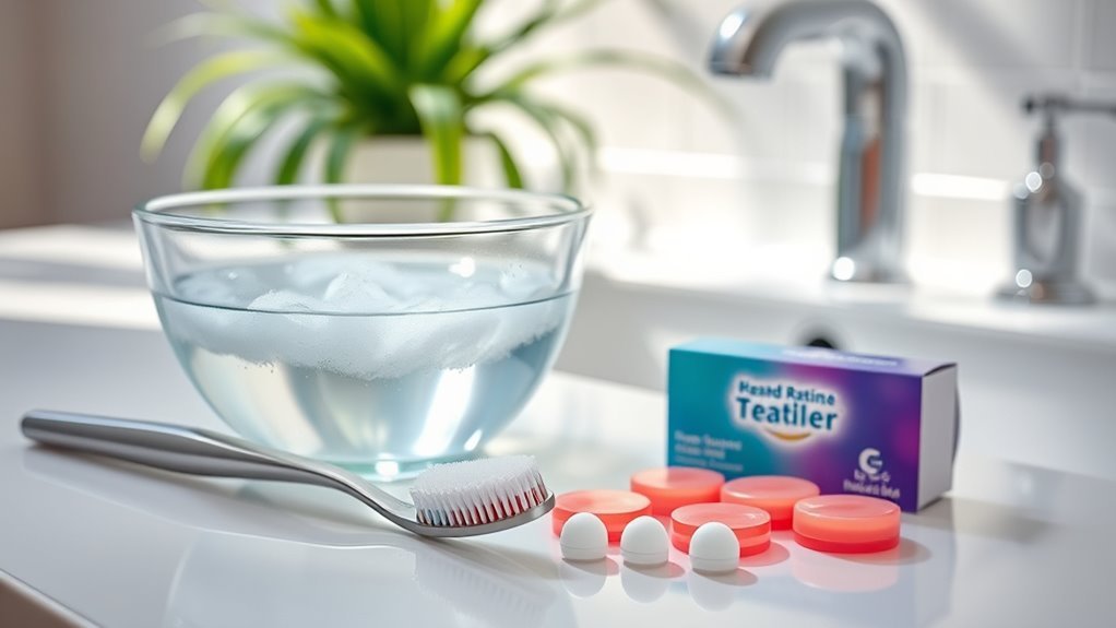 effective retainer cleaning tips