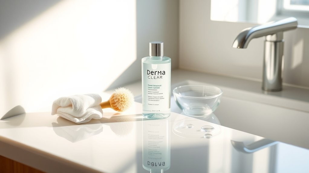 effective skin preparation steps