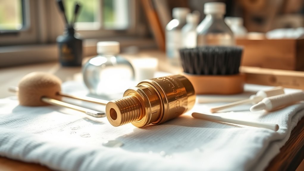 essential cleaning preparation tools