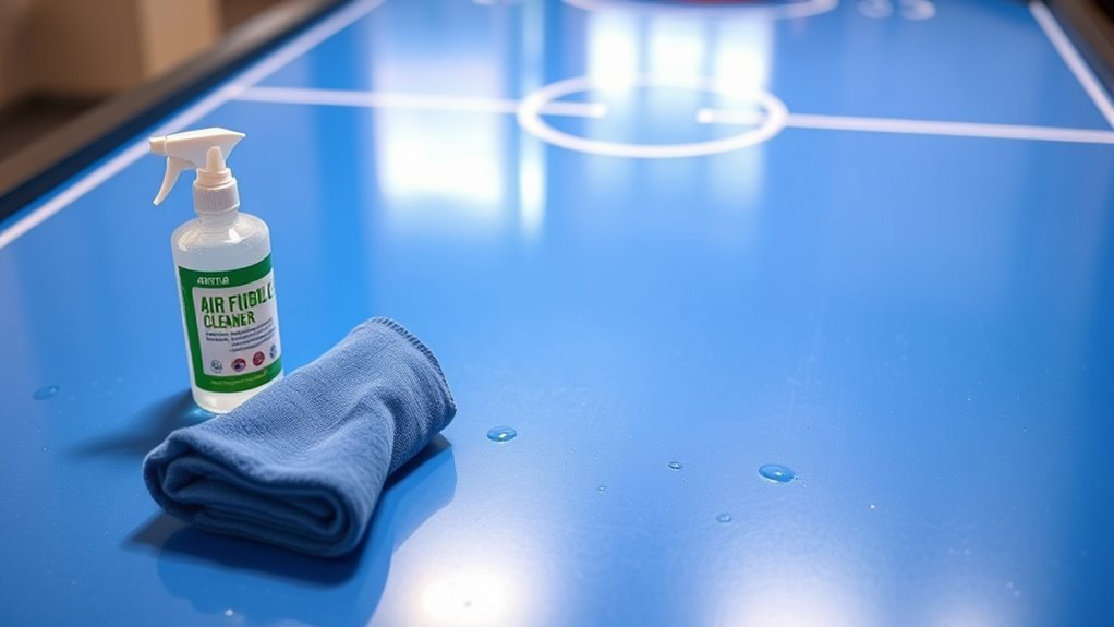 essential cleaning supplies checklist