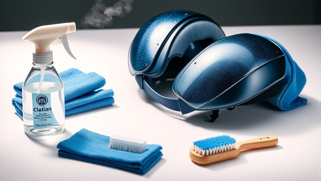 essential cleaning supplies checklist