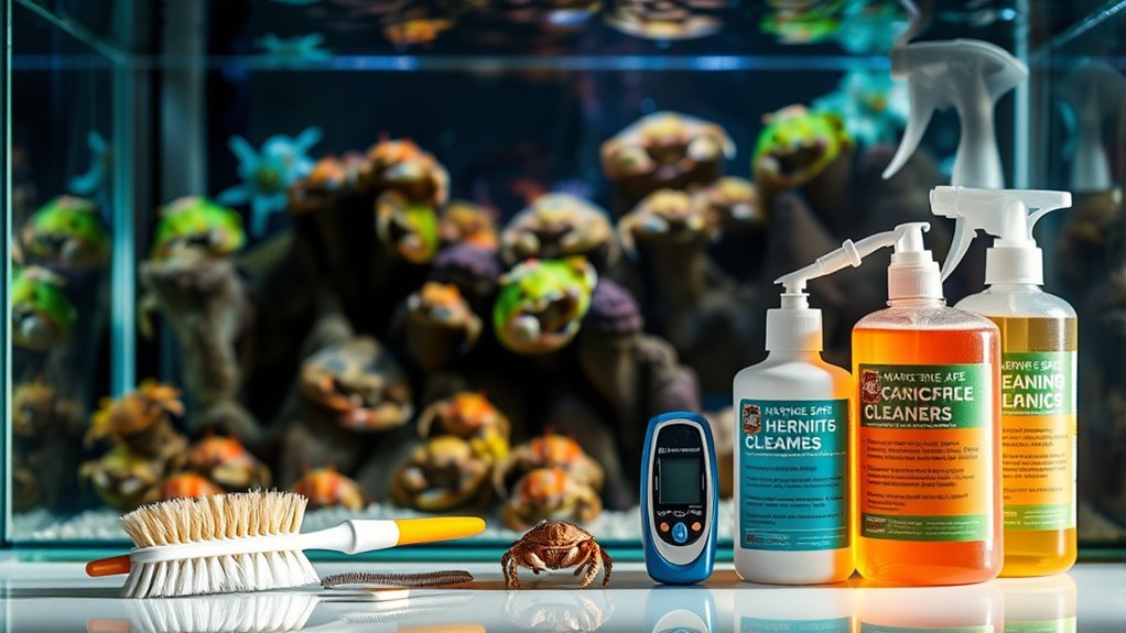 essential cleaning supplies guide