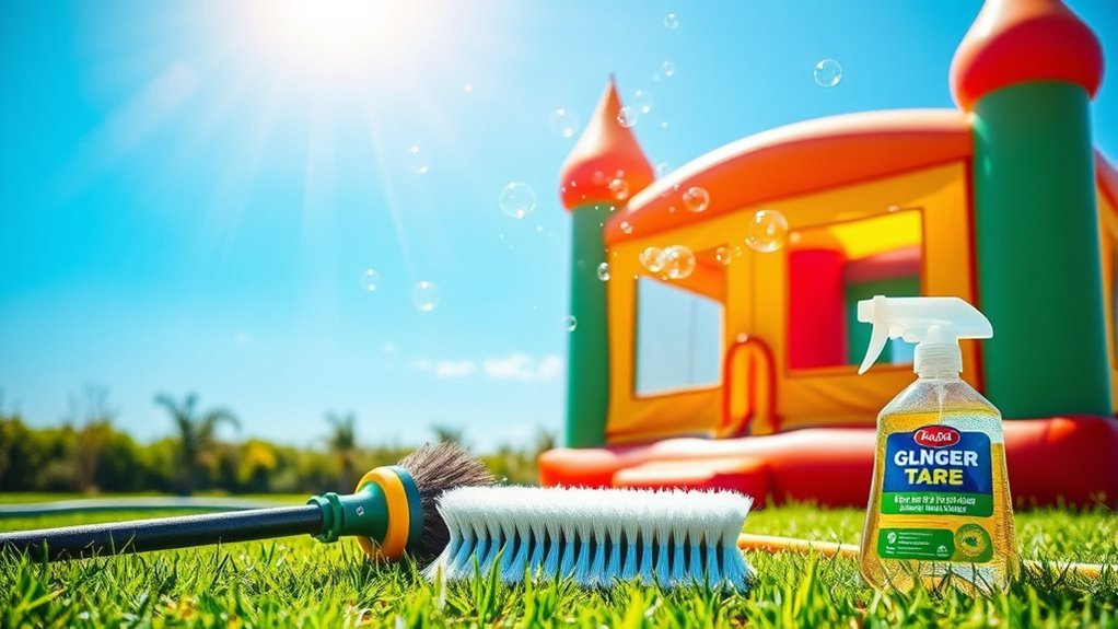 essential cleaning supplies list