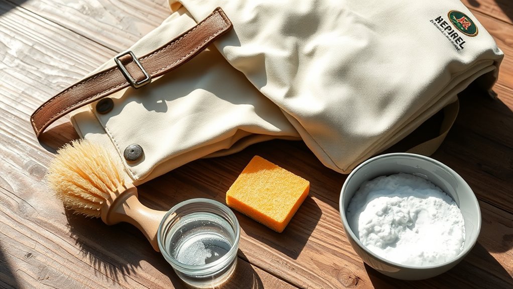 essential cleaning supplies list