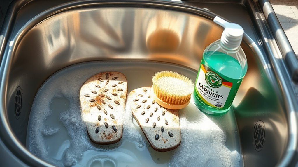 essential cleaning supplies needed