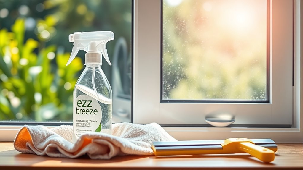 essential cleaning tools list