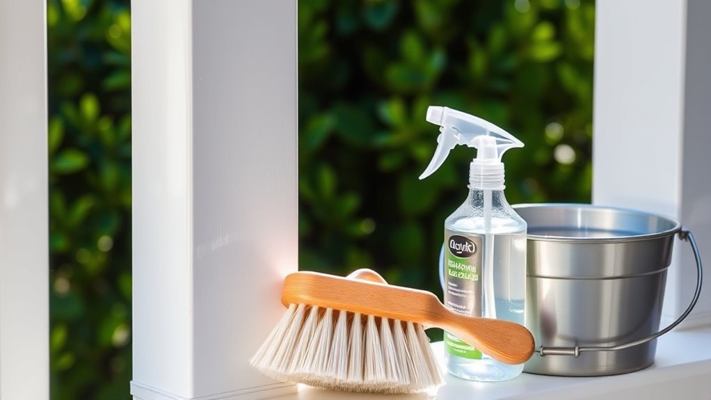 essential cleaning tools list