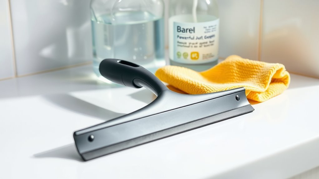 essential cleaning tools list
