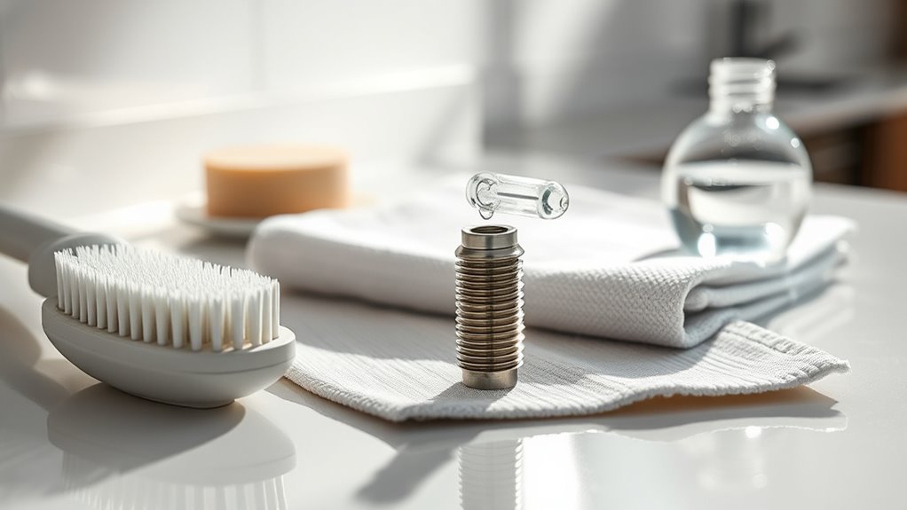 essential cleaning tools list