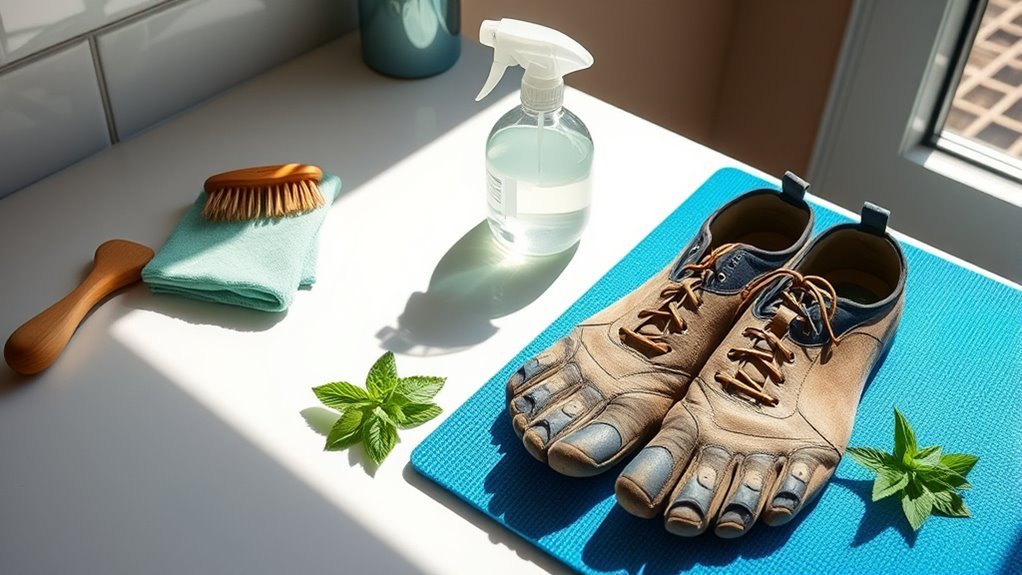 essential cleaning tools list