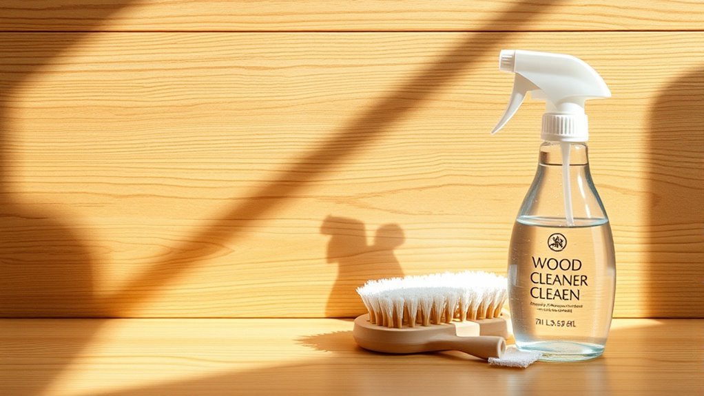 essential cleaning tools listed