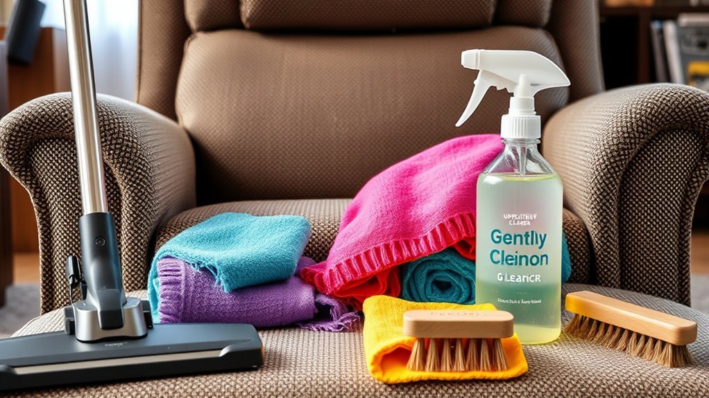 essential cleaning tools needed