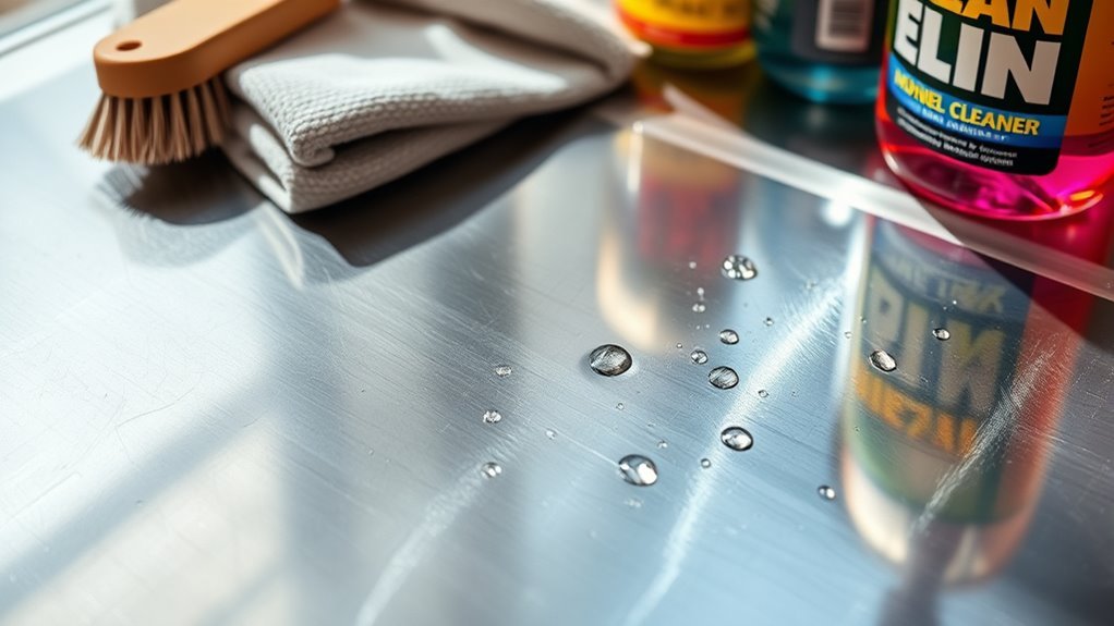 essential cleaning tools needed