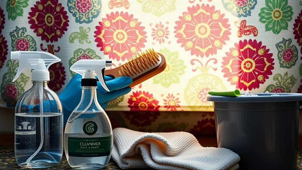 essential cleaning tools needed