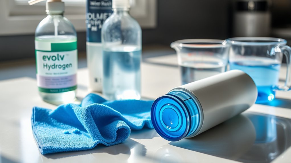 essential cleaning tools needed