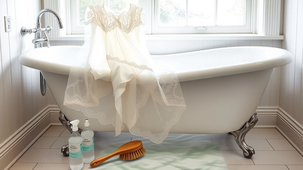 essential cleaning tools needed