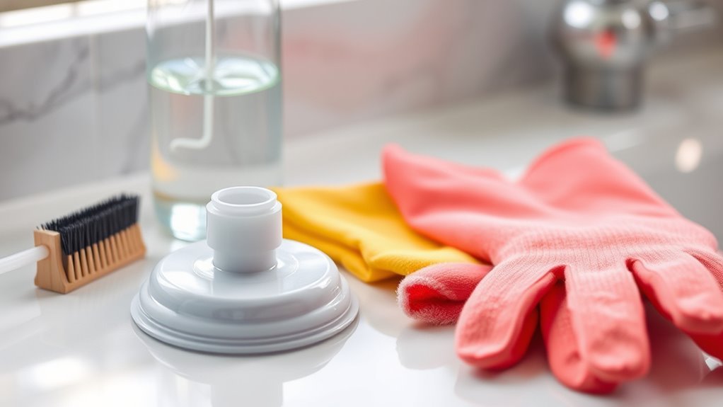 essential cleaning tools needed